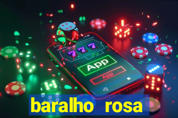 baralho rosa caveira significado das cartas